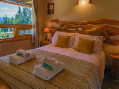 3-star Cabins Nachoanas Apart Bungalow