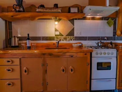 3-star Cabins Nachoanas Apart Bungalow