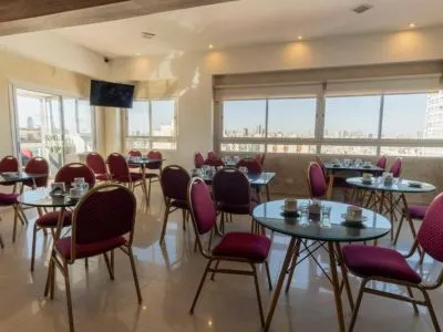 3-star Hotels Isi Baires Apart & Suites