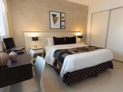 3-star Hotels Isi Baires Apart & Suites