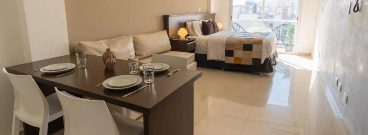 3-star Hotels Isi Baires Apart & Suites