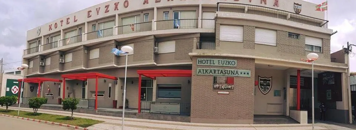 Hoteles 3 estrellas Euzko Alkartasuna