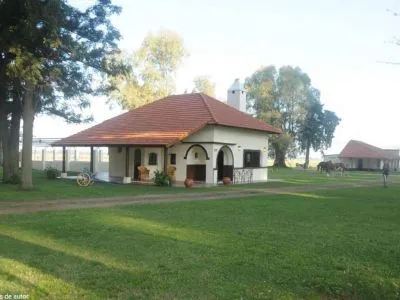 Cabins Viejo Pangaré