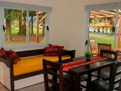 Cabins Viejo Pangaré