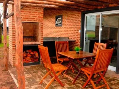 Cabins Viejo Pangaré