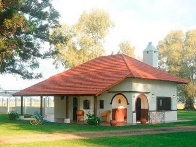 Cabins Viejo Pangaré