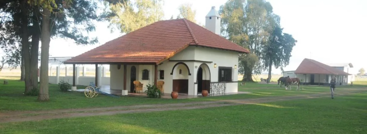 Cabins Viejo Pangaré