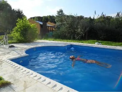 Complejo El Cazador Cabañas 2 estrellas  en  Tandil