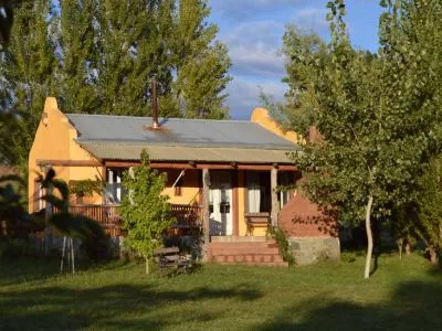 Cabañas 2 estrellas Complejo El Cazador