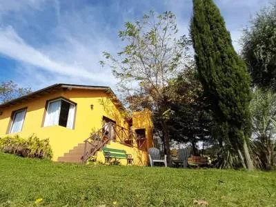 Cabañas 2 estrellas Complejo El Cazador