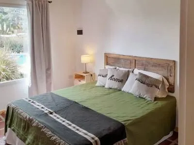 Cabañas 2 estrellas Complejo El Cazador