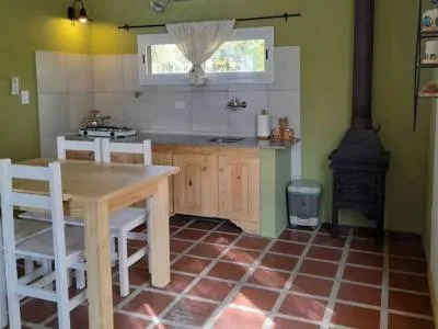 Cabañas 2 estrellas Complejo El Cazador