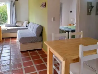 Cabañas 2 estrellas Complejo El Cazador