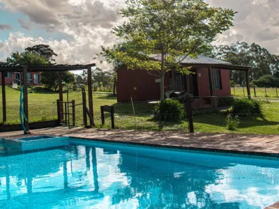 Cabañas 1 estrella Cabañas Los Pioneros