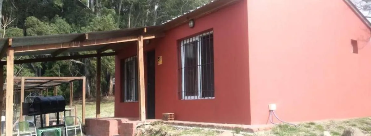 1-star Cabins Cabañas Los Pioneros