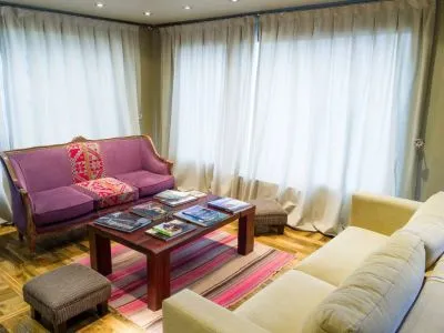 3-star Hostelries Madre Tierra