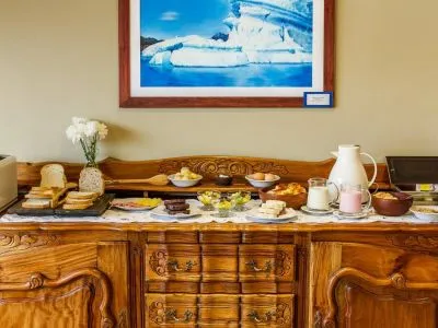 3-star Hostelries Madre Tierra