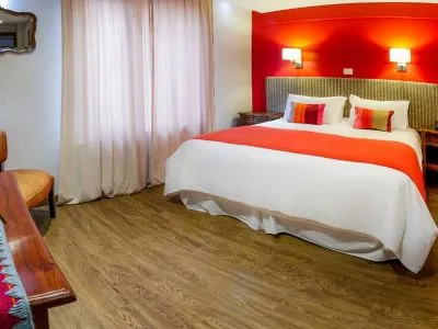 3-star Hostelries Madre Tierra