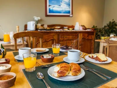 Hosterías 3 estrellas MadreTierra Patagonia