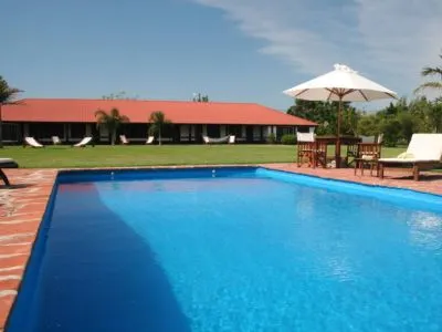 Aguape Lodge Lodges  en  Esteros del Iberá