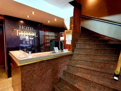 Hoteles 2 estrellas Tirol