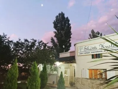 Shanti Hostel Albergues/Hostels  en  San Rafael