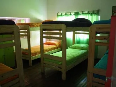 Albergues/Hostels Shanti Hostel
