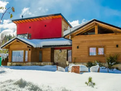 Lodging at Mount Catedral Kurtem Lodge