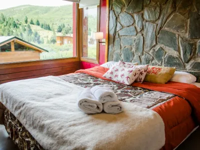 Lodging at Mount Catedral Kurtem Lodge