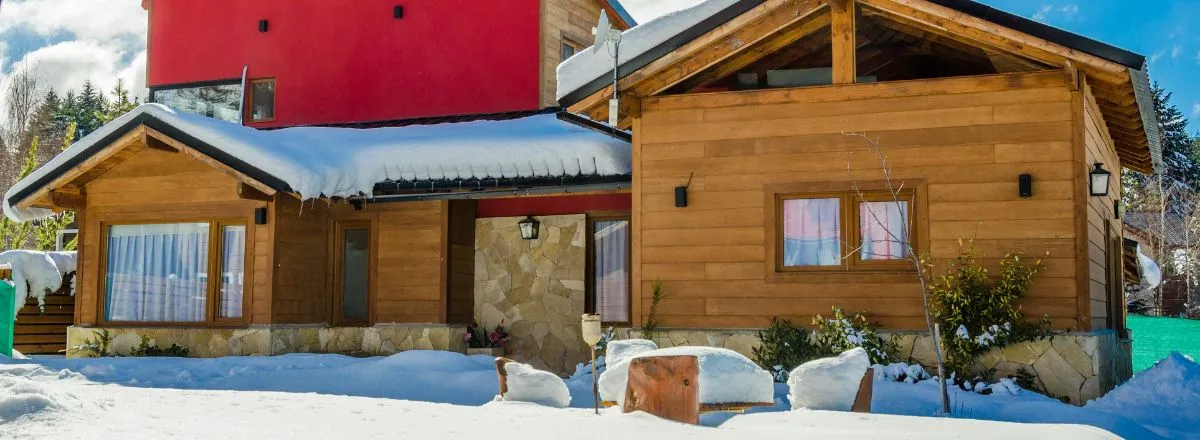 Lodging at Mount Catedral Kurtem Lodge