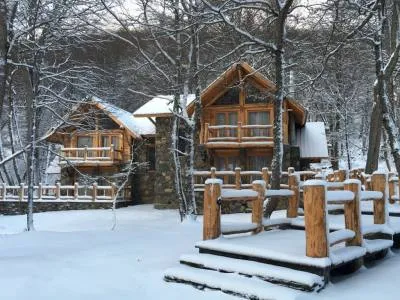 Cabañas Cabañas Castor Ski Lodge