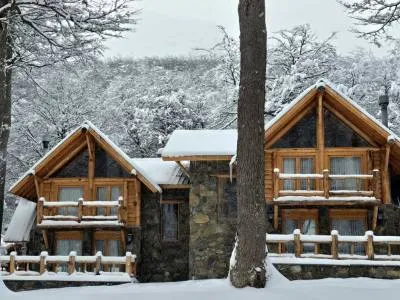 Cabañas Cabañas Castor Ski Lodge