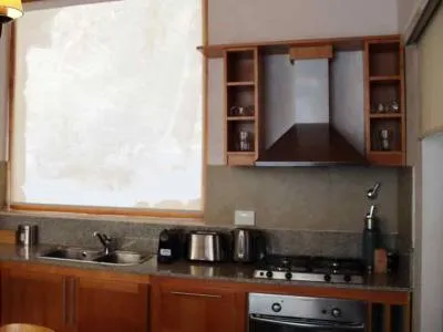 Cabañas Cabañas Castor Ski Lodge