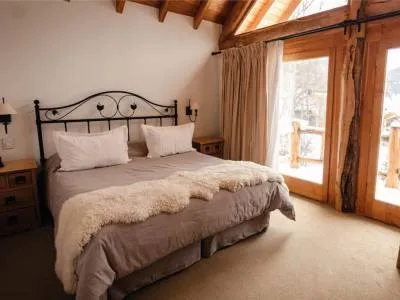 Cabañas Cabañas Castor Ski Lodge