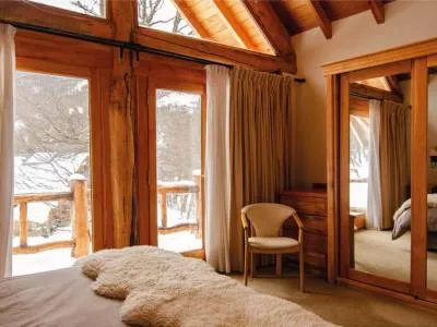 Cabañas Cabañas Castor Ski Lodge