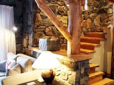 Cabañas Cabañas Castor Ski Lodge