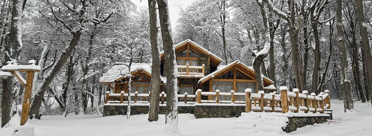 Cabañas Cabañas Castor Ski Lodge