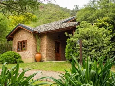 Mirasoles Cabañas Cabins  in  Villa General Belgrano