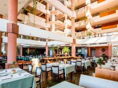 La Misión - Amerian Hotel Restaurants  in  Puerto Iguazú