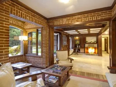 Apart Hoteles 3 estrellas La Mansión del Bosque