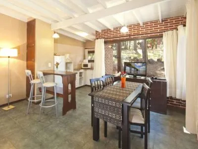 Apart Hoteles 3 estrellas La Mansión del Bosque