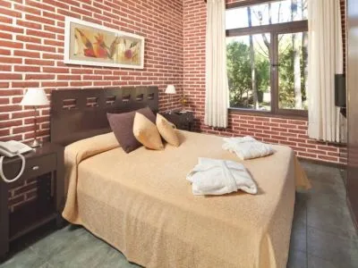 Apart Hoteles 3 estrellas La Mansión del Bosque