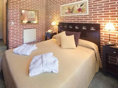 Apart Hoteles 3 estrellas La Mansión del Bosque