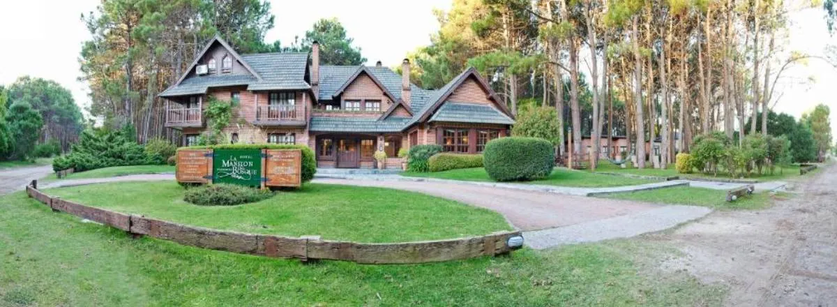 Apart Hoteles 3 estrellas La Mansión del Bosque