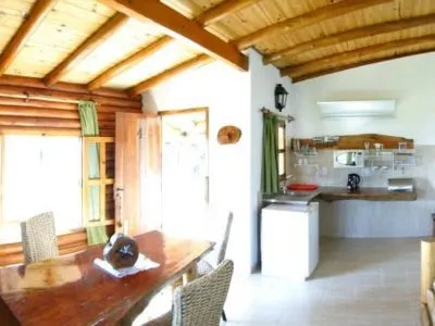 Cabañas 2 estrellas El Deseado