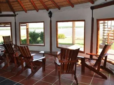 Cabañas 2 estrellas El Deseado