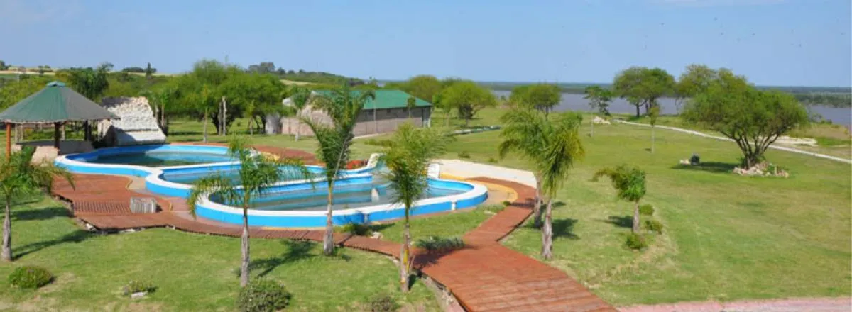 Cabañas 2 estrellas El Deseado