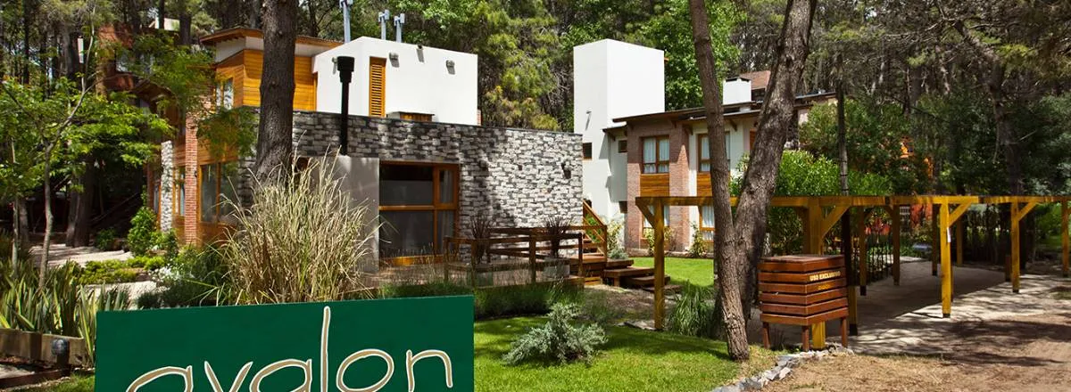 Apart Hotels Avalón Apart