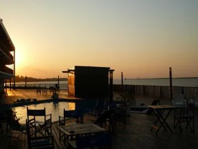 Tierra de Sueños Río Apart Hoteles 3 estrellas  en  Rosario