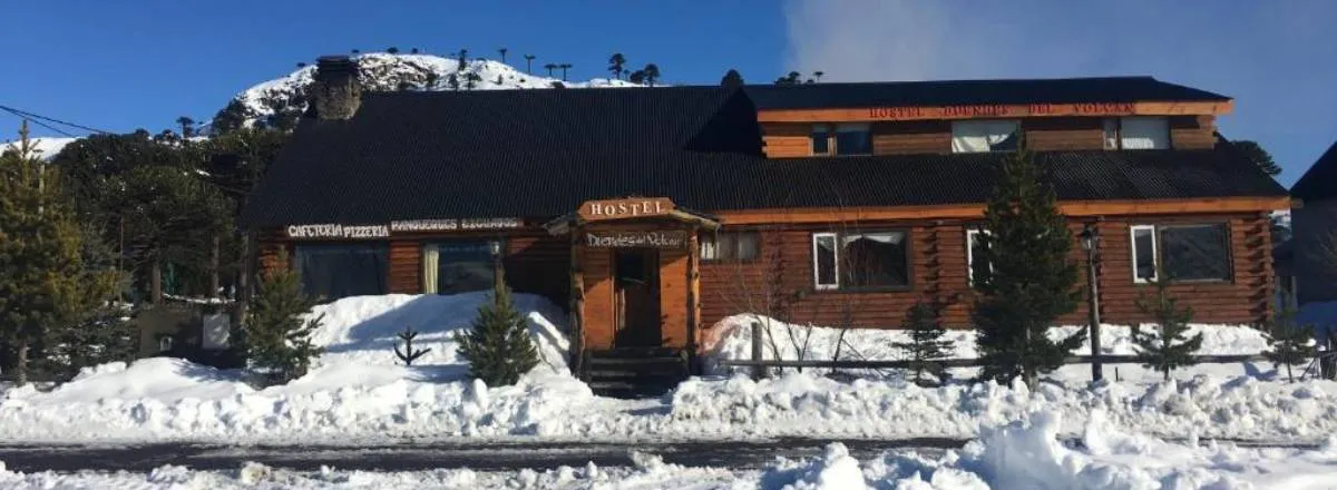 Hostels Los Duendes Del Volcán